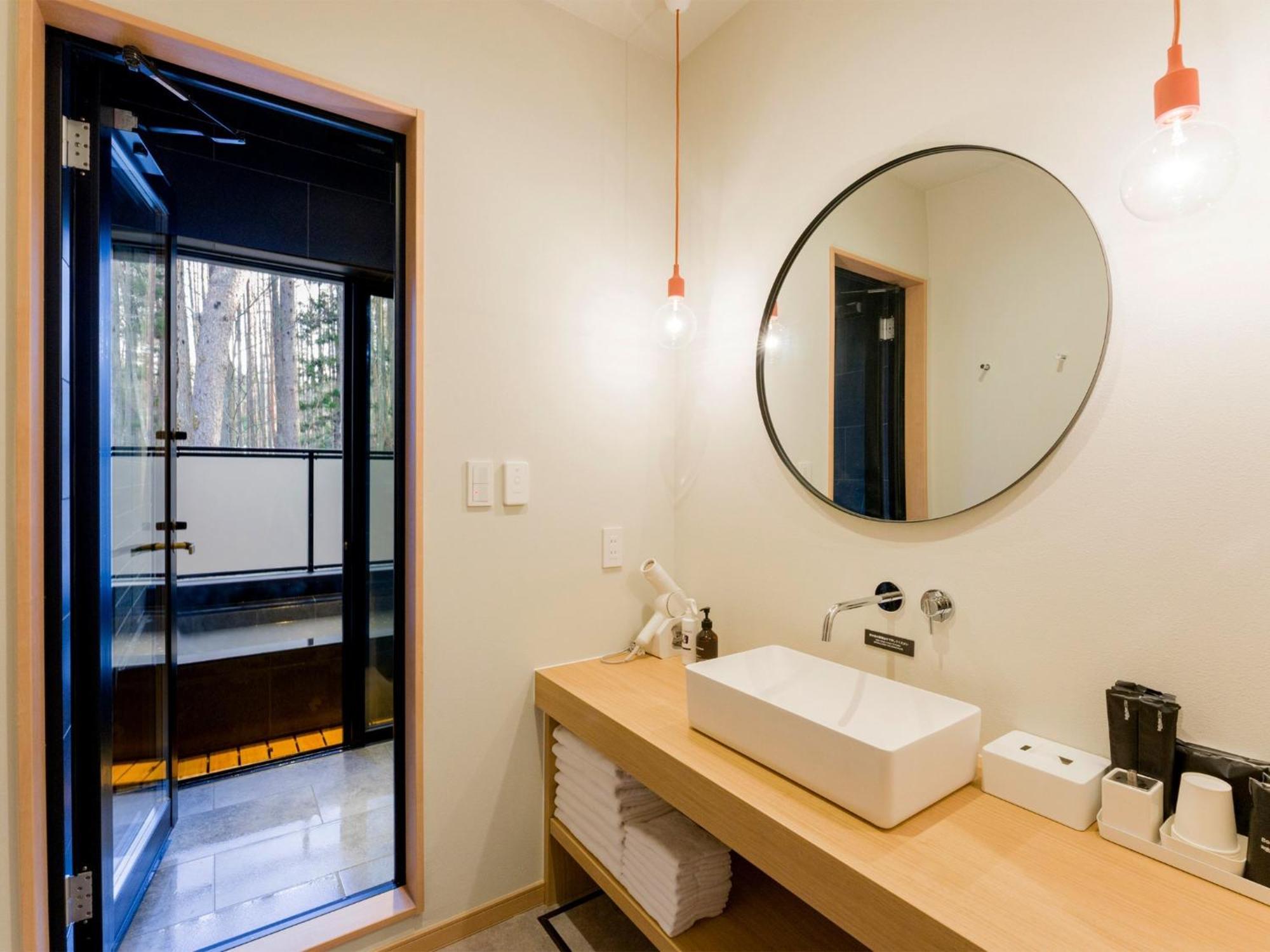 Rakuten Stay Villa Fuji Kawaguchiko Forest 2Ldk With Sauna And Terrace 후지카와구치코 외부 사진