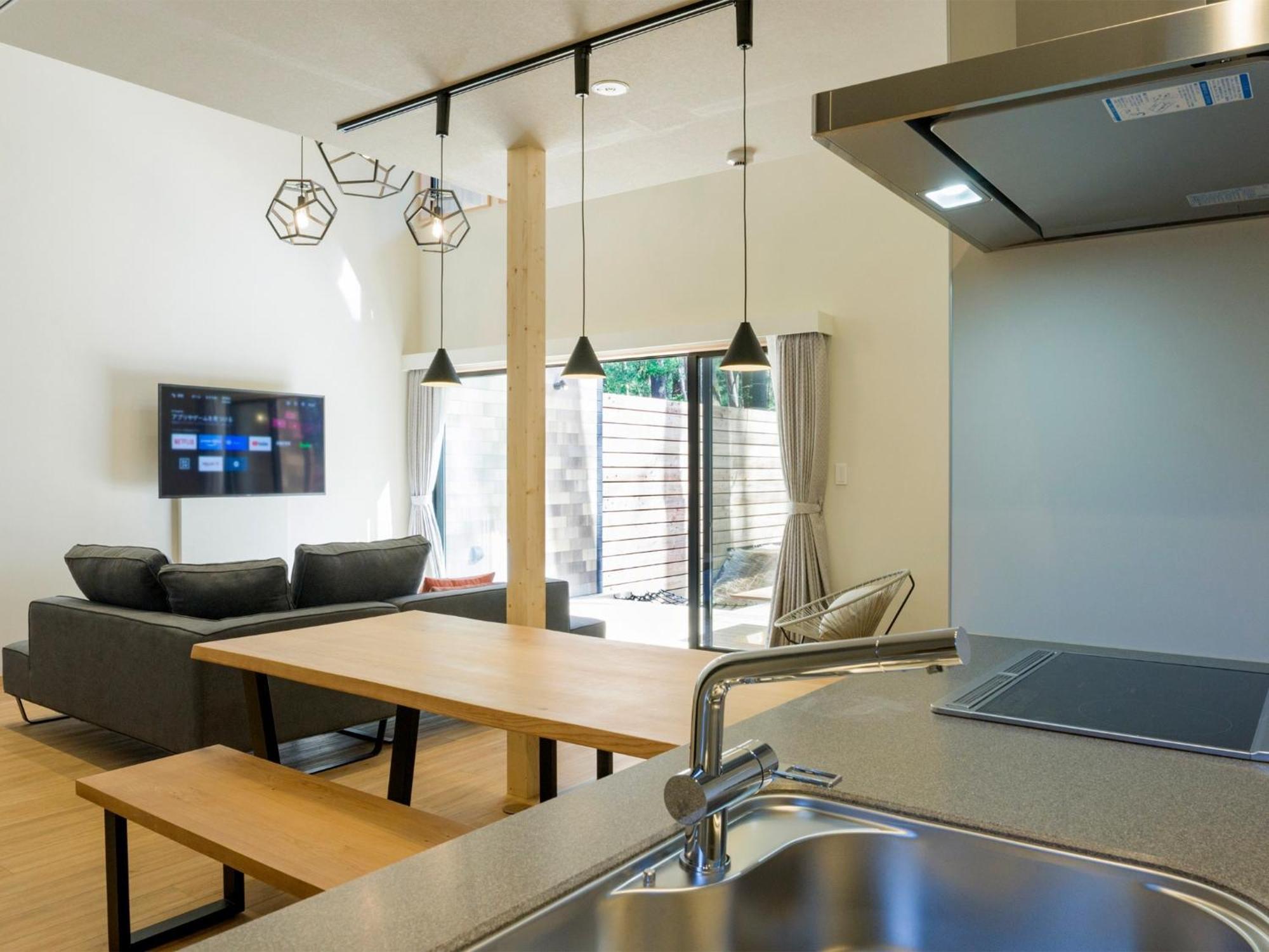 Rakuten Stay Villa Fuji Kawaguchiko Forest 2Ldk With Sauna And Terrace 후지카와구치코 외부 사진