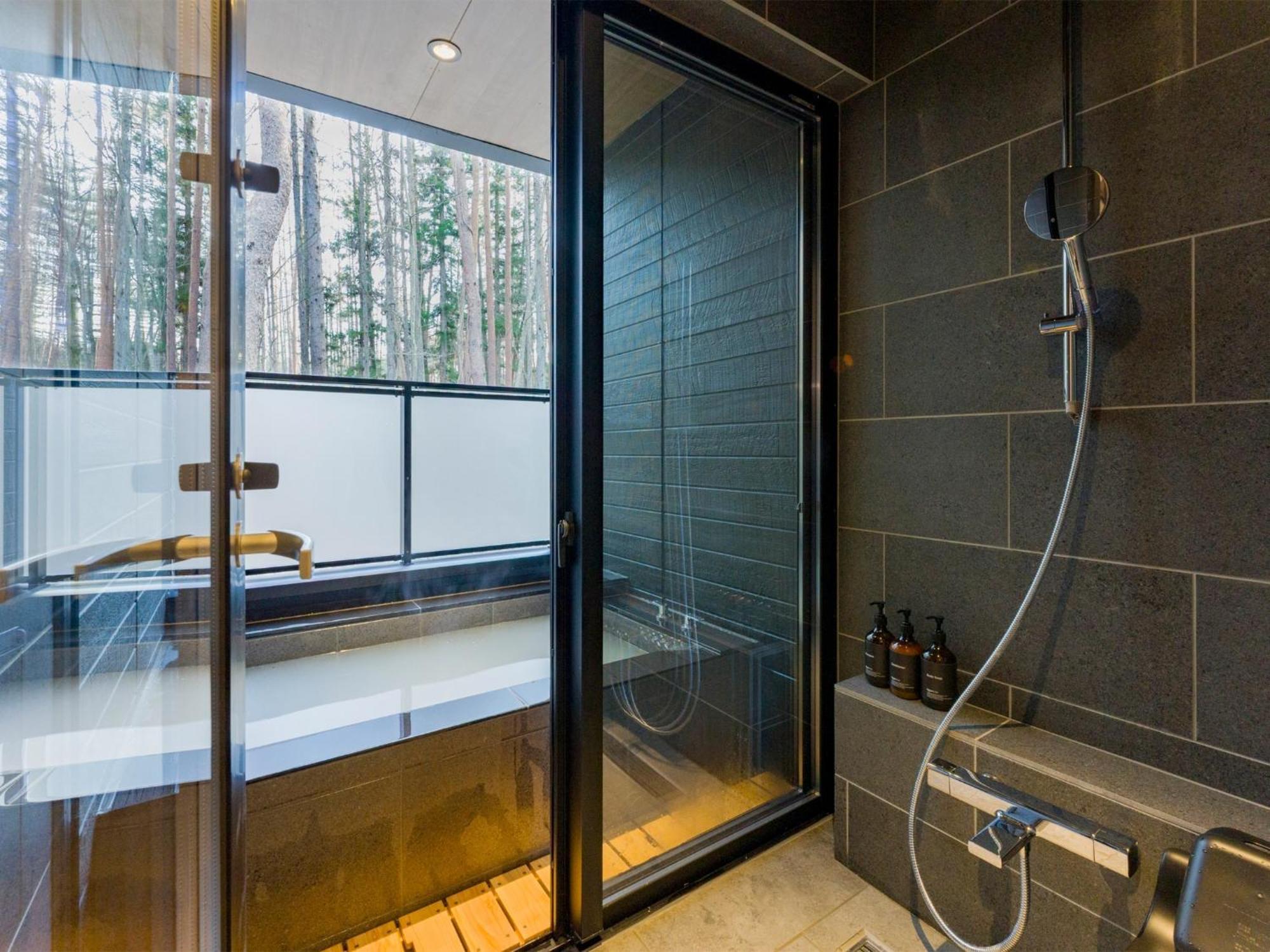 Rakuten Stay Villa Fuji Kawaguchiko Forest 2Ldk With Sauna And Terrace 후지카와구치코 외부 사진
