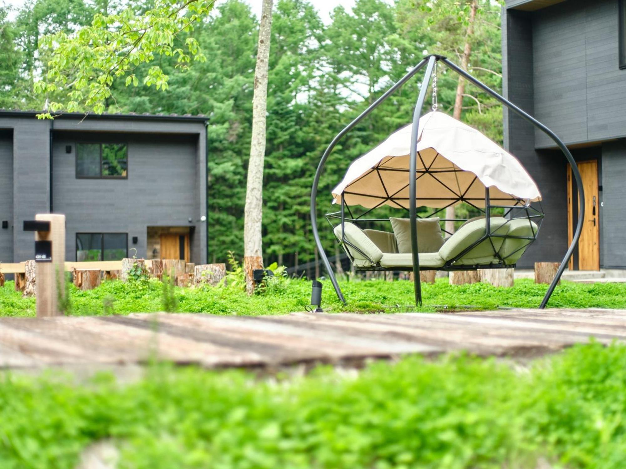 Rakuten Stay Villa Fuji Kawaguchiko Forest 2Ldk With Sauna And Terrace 후지카와구치코 외부 사진