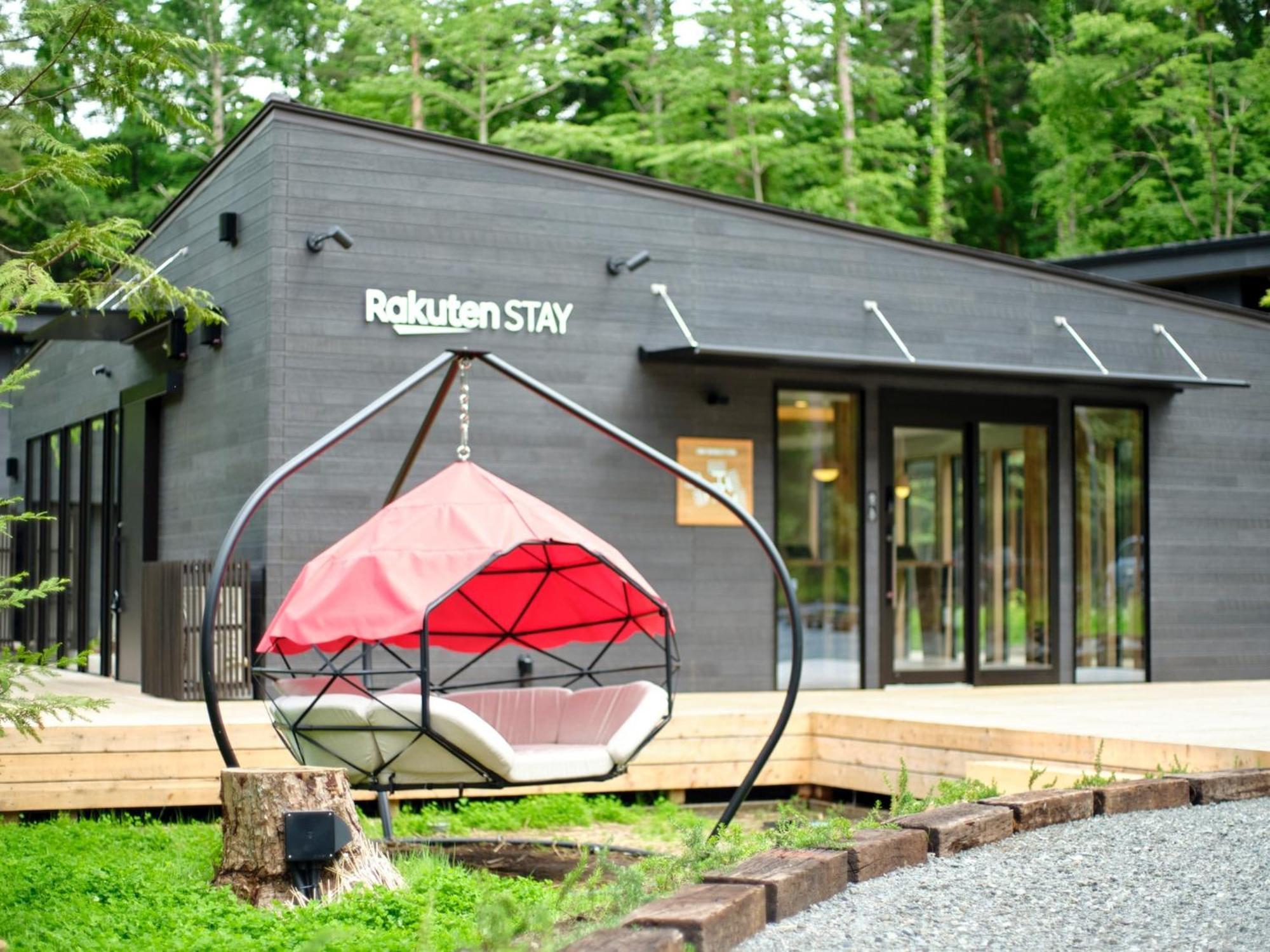Rakuten Stay Villa Fuji Kawaguchiko Forest 2Ldk With Sauna And Terrace 후지카와구치코 외부 사진